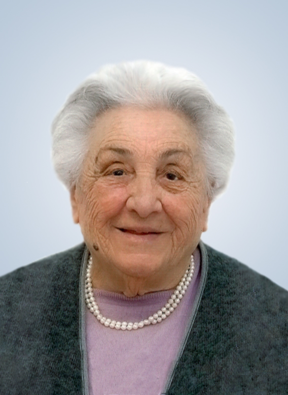 MARIAROSA TAGLIABUE VED. BERTONI